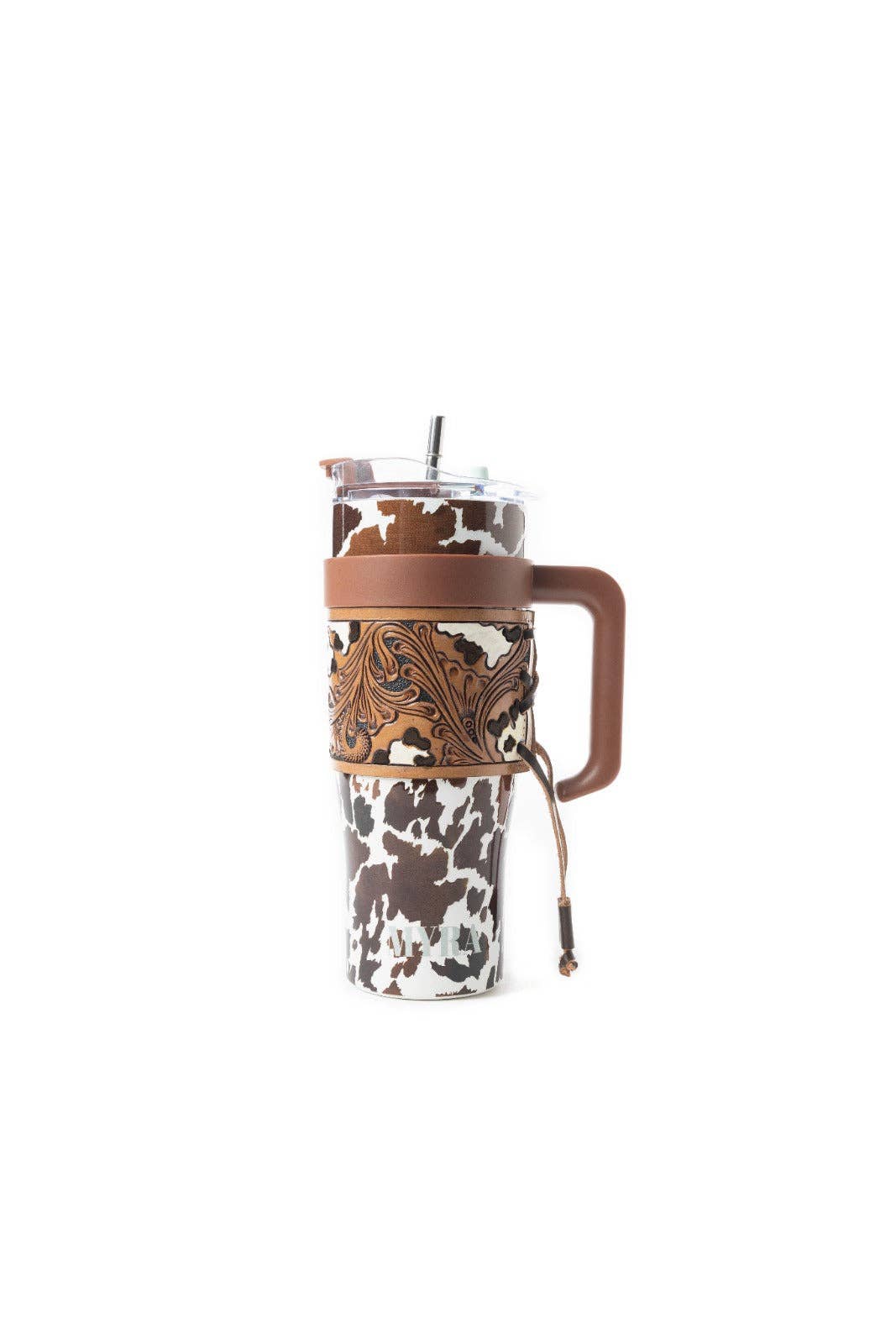 Wide Wyoming Tumbler