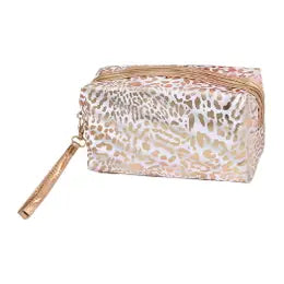 Glitter Leopard Bag