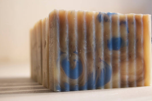 Dirty Kids Soap Co. Morning Glory Soap