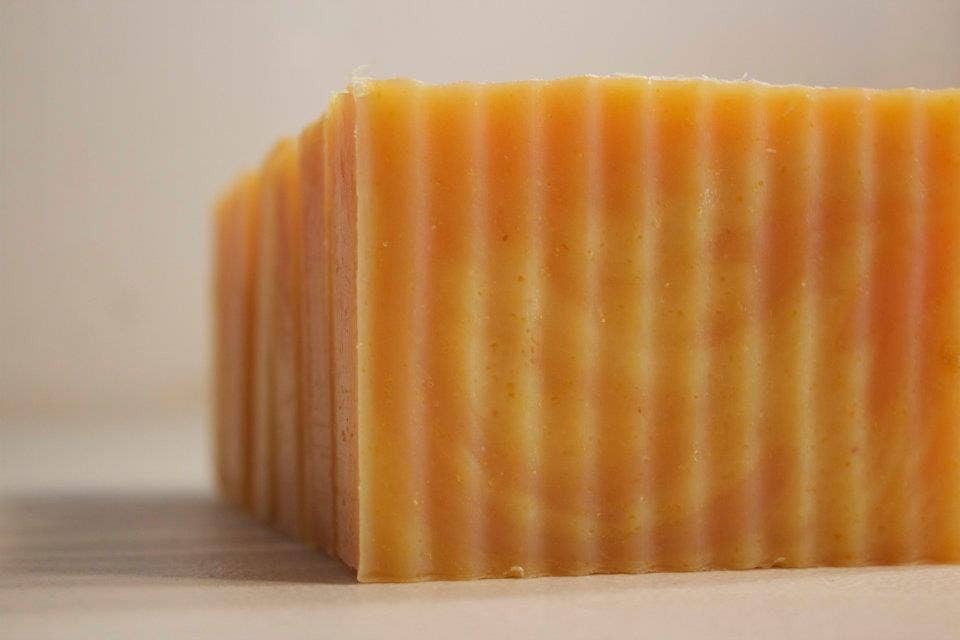 Dirty Kids Soap Co. Rub A Dub Scrub Soap