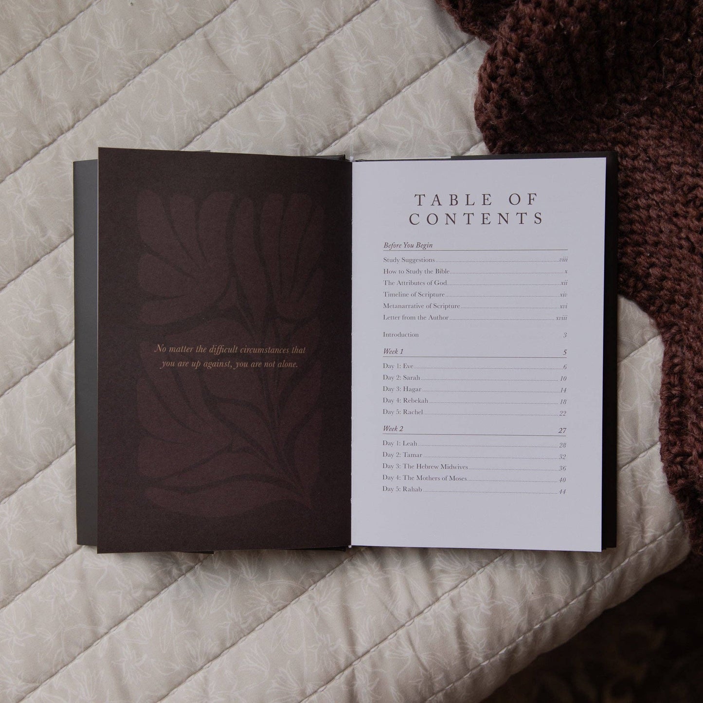Daughters of Grace Hardcover Bible Study | 10th Anniversary Edition