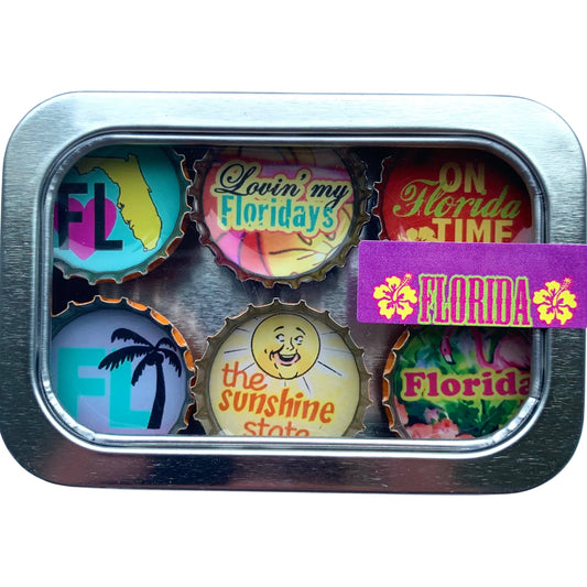 Florida Magnets