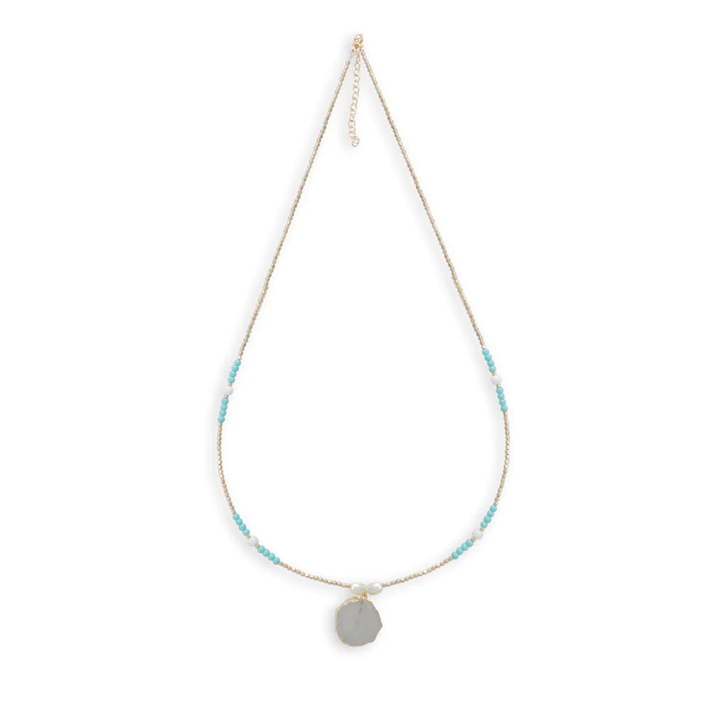 Pierre Necklace