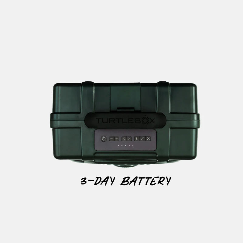 Turtlebox Original (Gen 3)- Green
