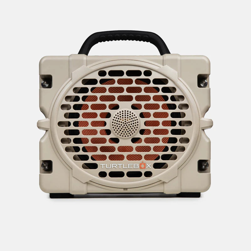Turtlebox Grande- Tan