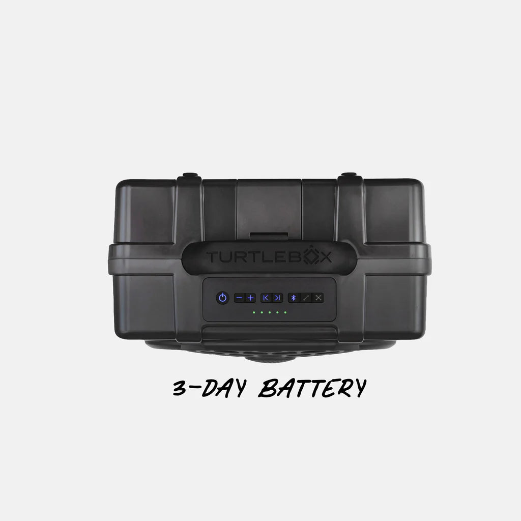 Turtlebox Original (Gen 3)- Grey