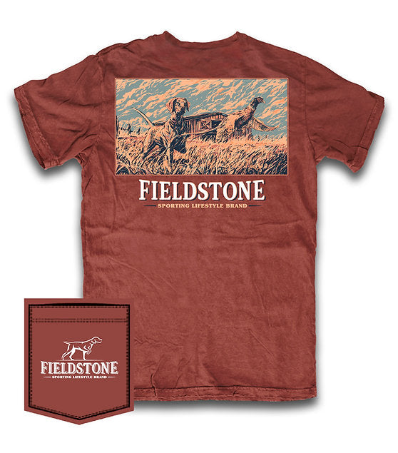 Fieldstone Flush SS