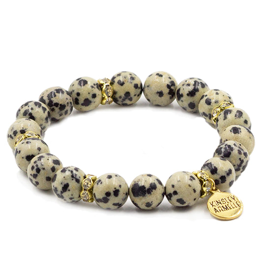 Kinsley Armelle- Rainey Collection Speckle Bracelet