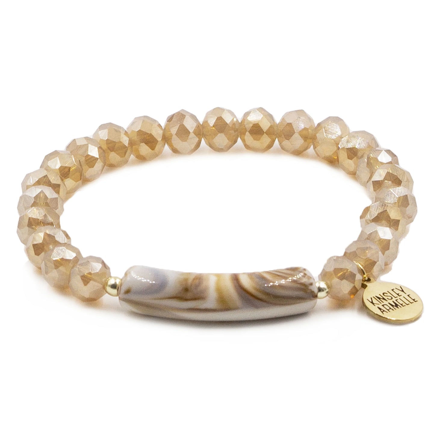 Kinsley Armelle-Caspien Collection Sienna Bracelet