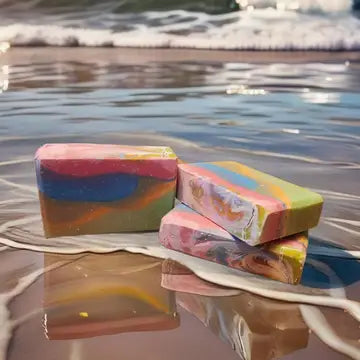 The Beach Handmade Soap