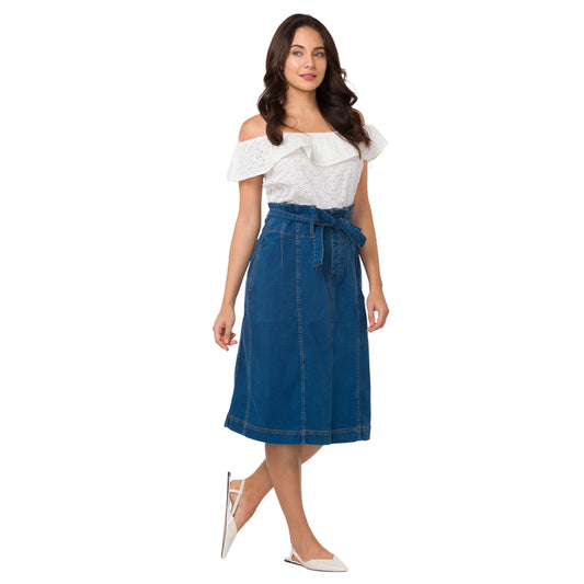 Myra Bag Ceruacant Skirt