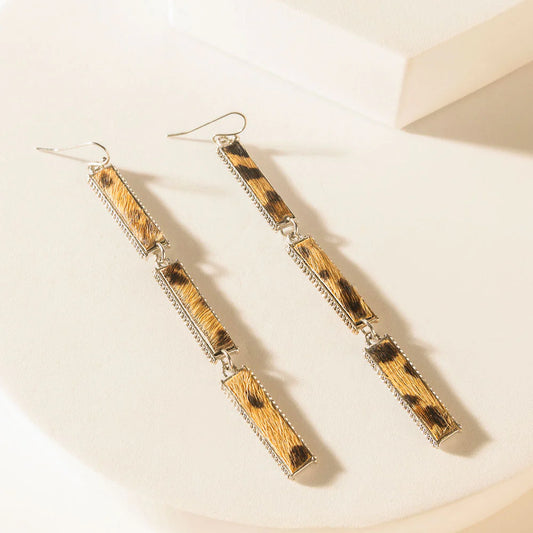 Montana Streaks Earrings