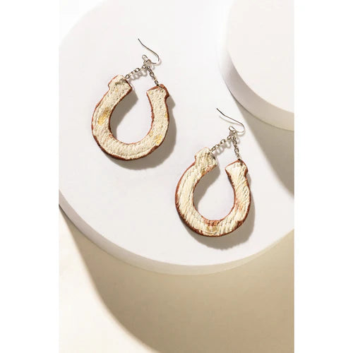 Horseshoe Bend Earrings