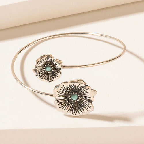 Wildflower Moon Stone Bracelet