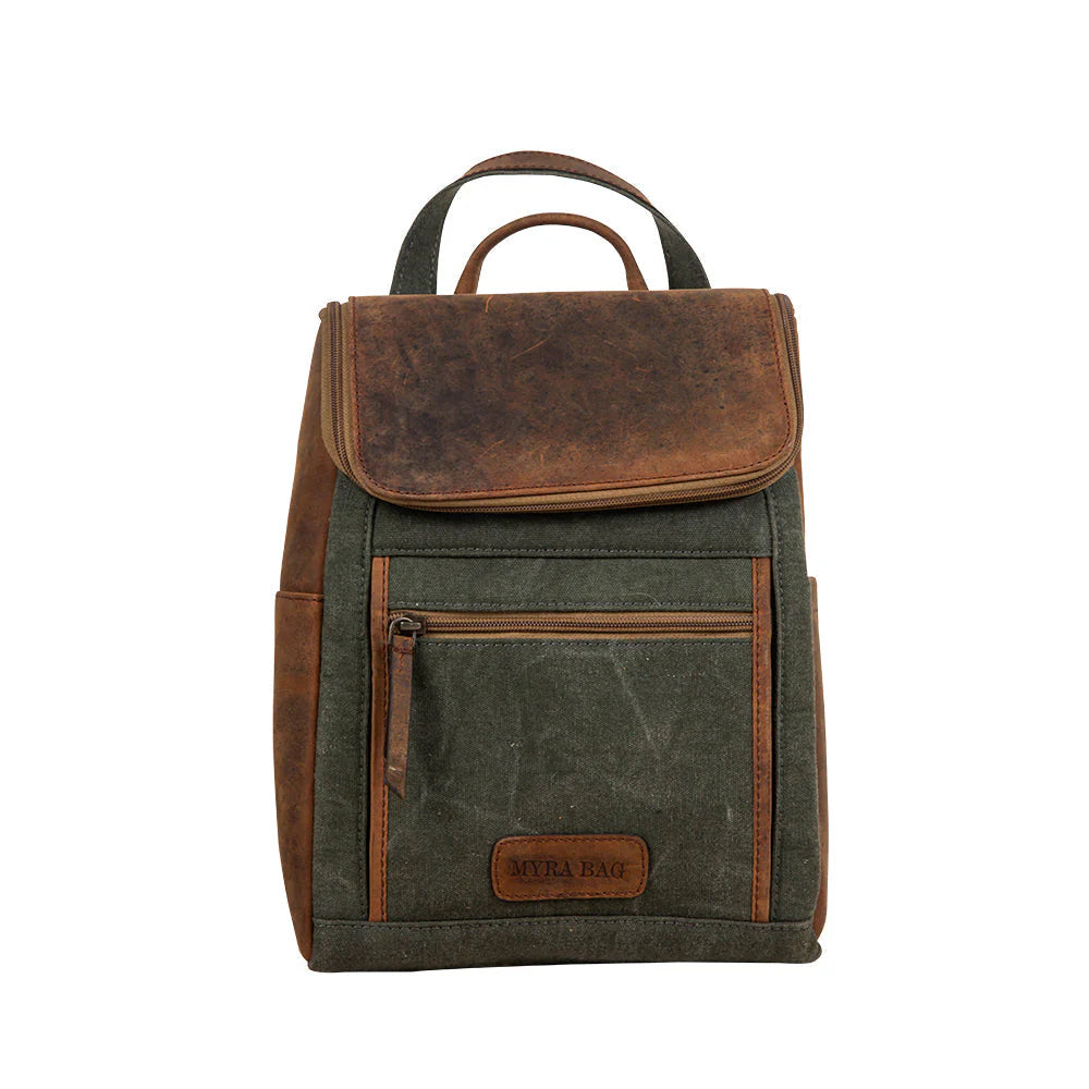 Carriage Port Slimline Backpack