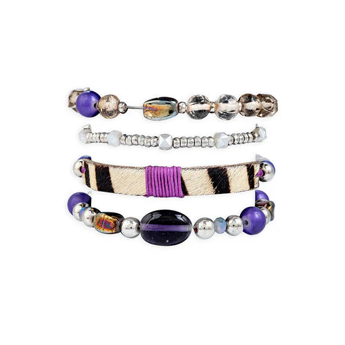 Northspoon Stacked Bracelets