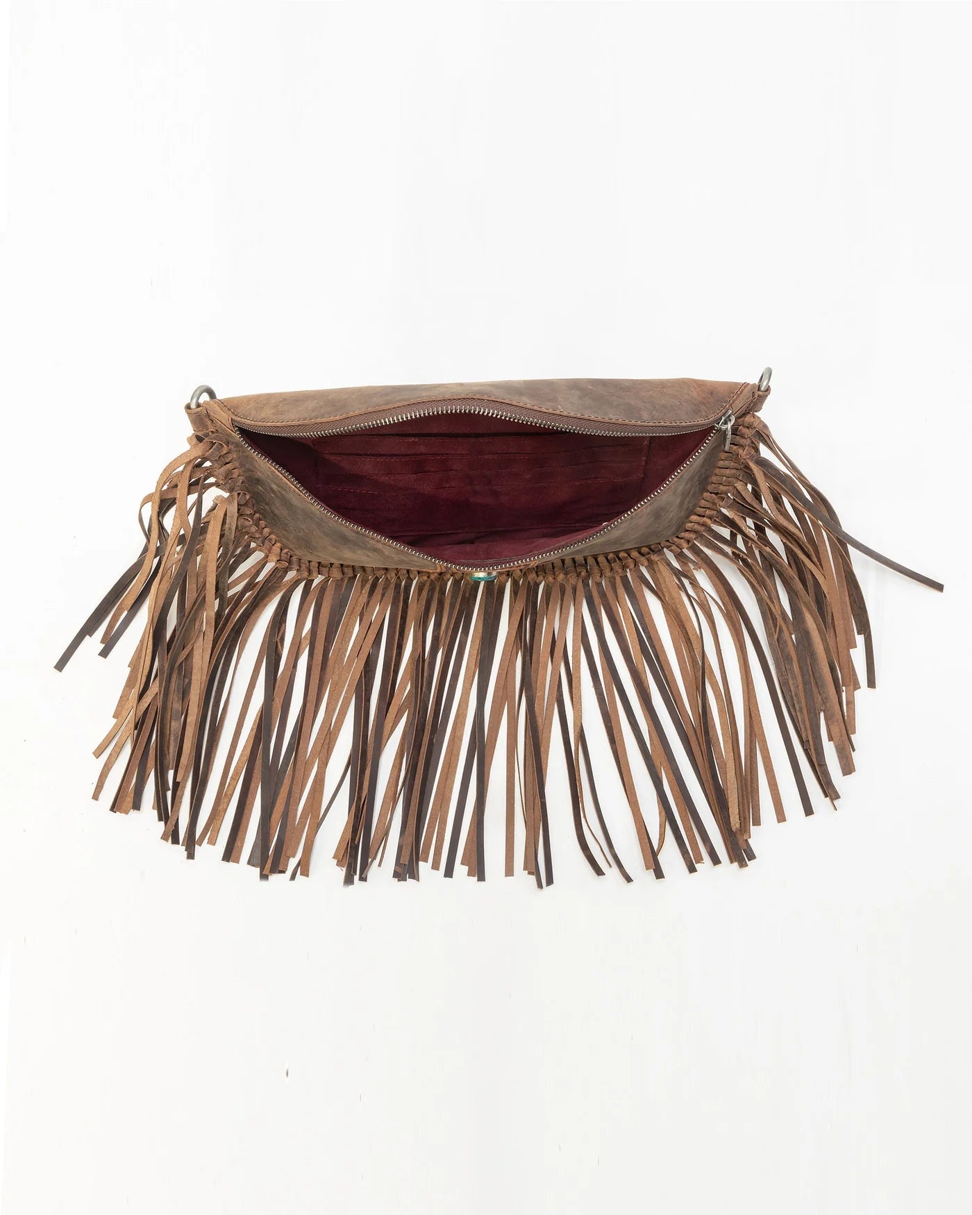 Myra Bag Sedona Tassle Belt Bag