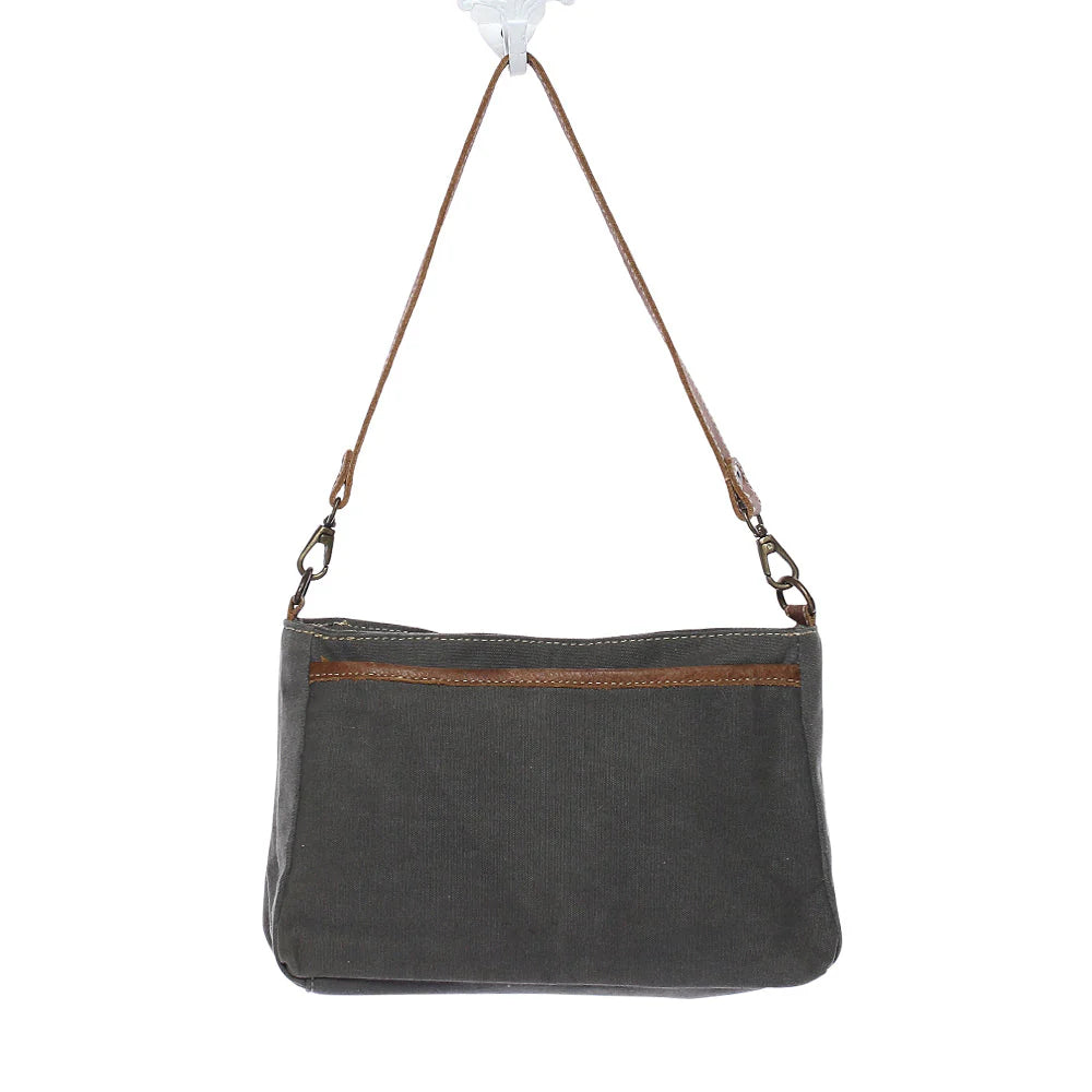 Myra Bag Dual Stap Crossbody Bag