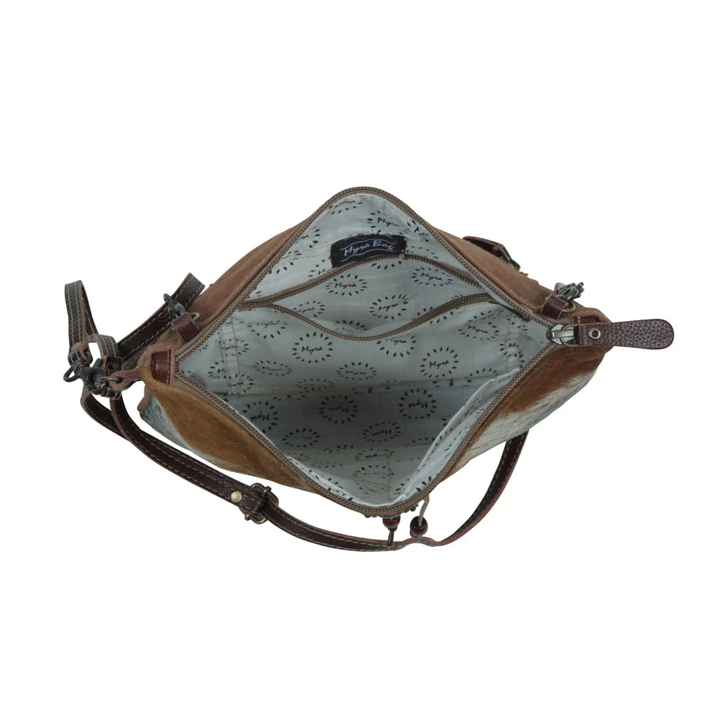 Myra Bag Blue Isle Crossbody Bag