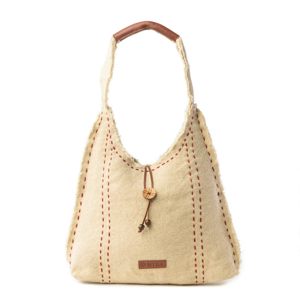 Myra Bag Desert Loom Shoulder Bag