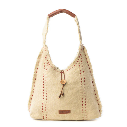 Myra Bag Desert Loom Shoulder Bag
