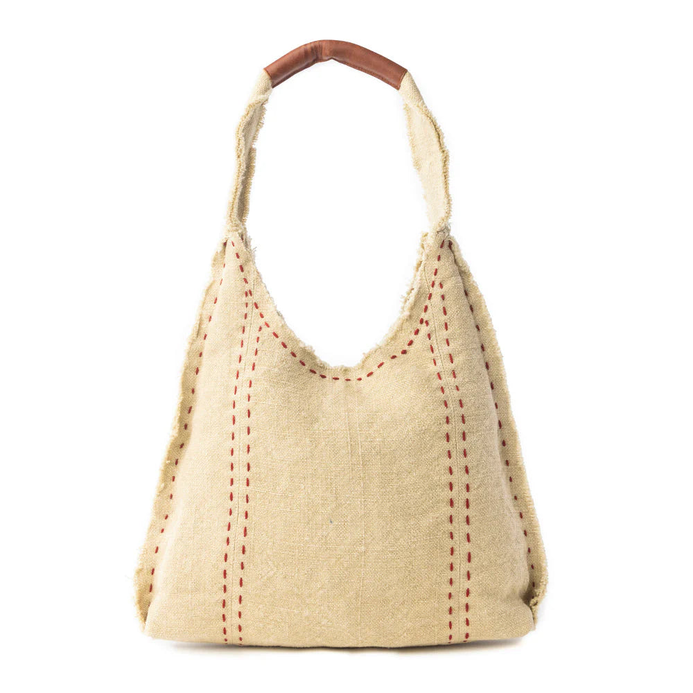 Myra Bag Desert Loom Shoulder Bag
