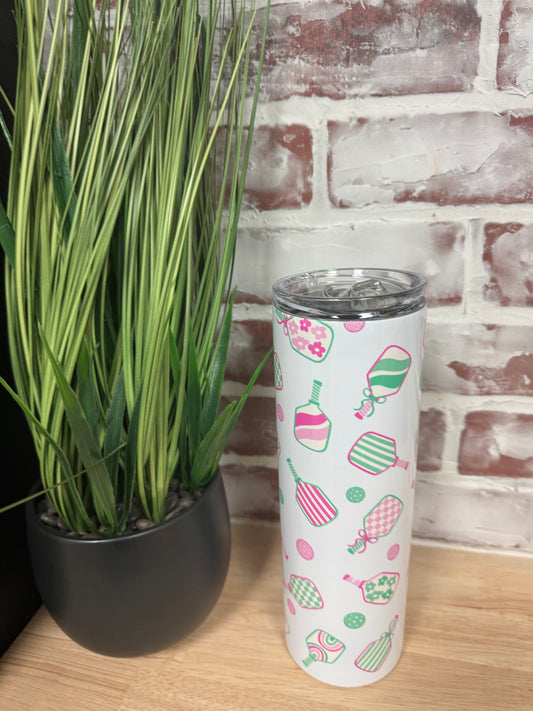 Skinny Tumbler