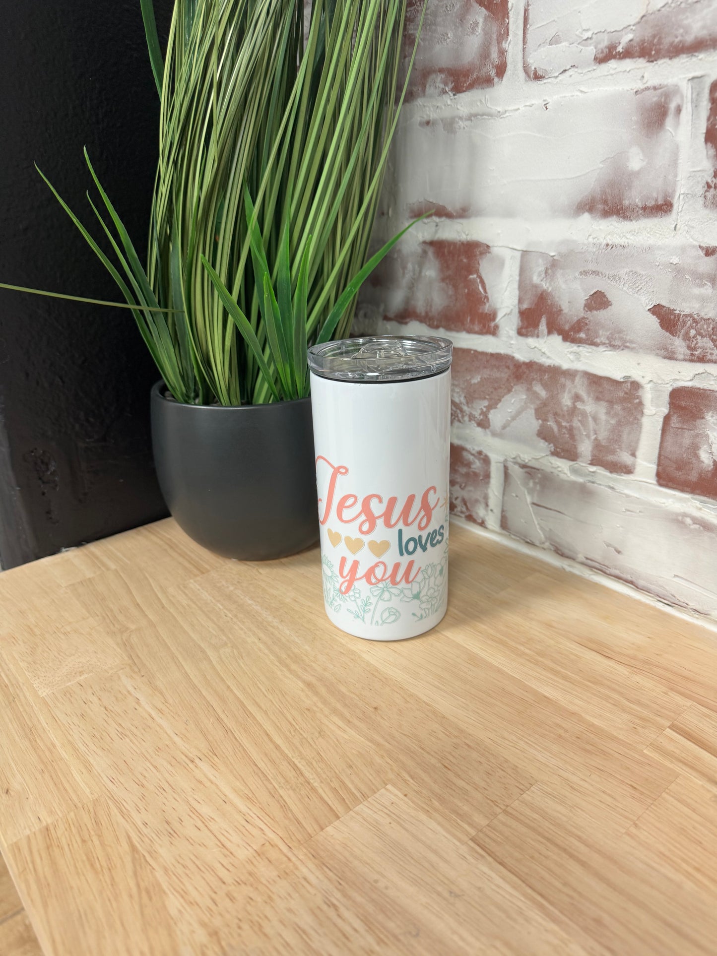 Slim Koozie/ Tumbler Combo
