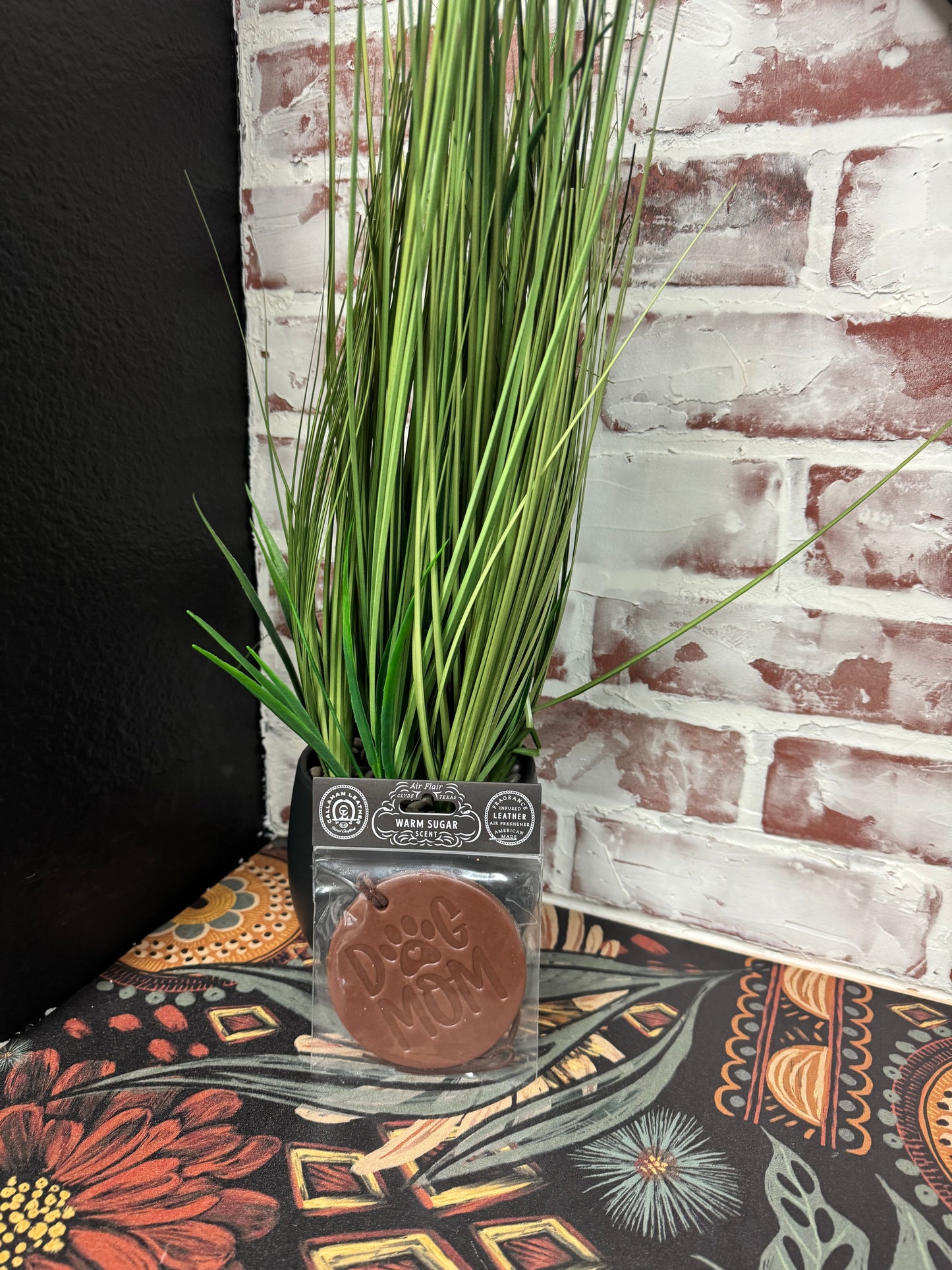 Dog Mom Air Flair: Warm Sugar Scent