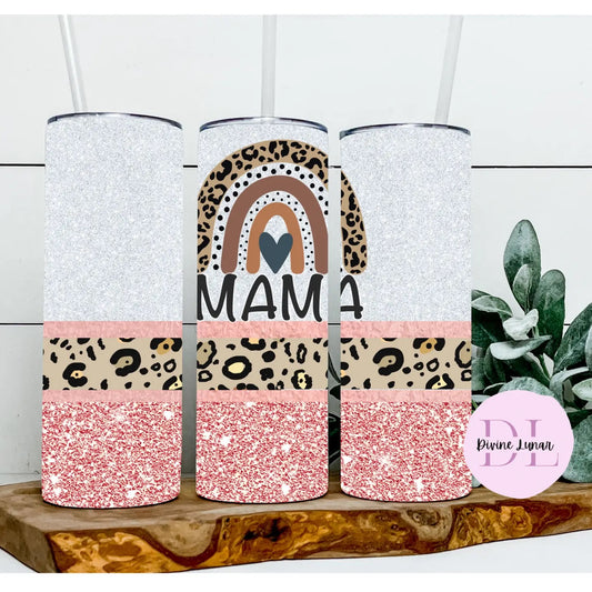 Mama Tumbler- 15oz