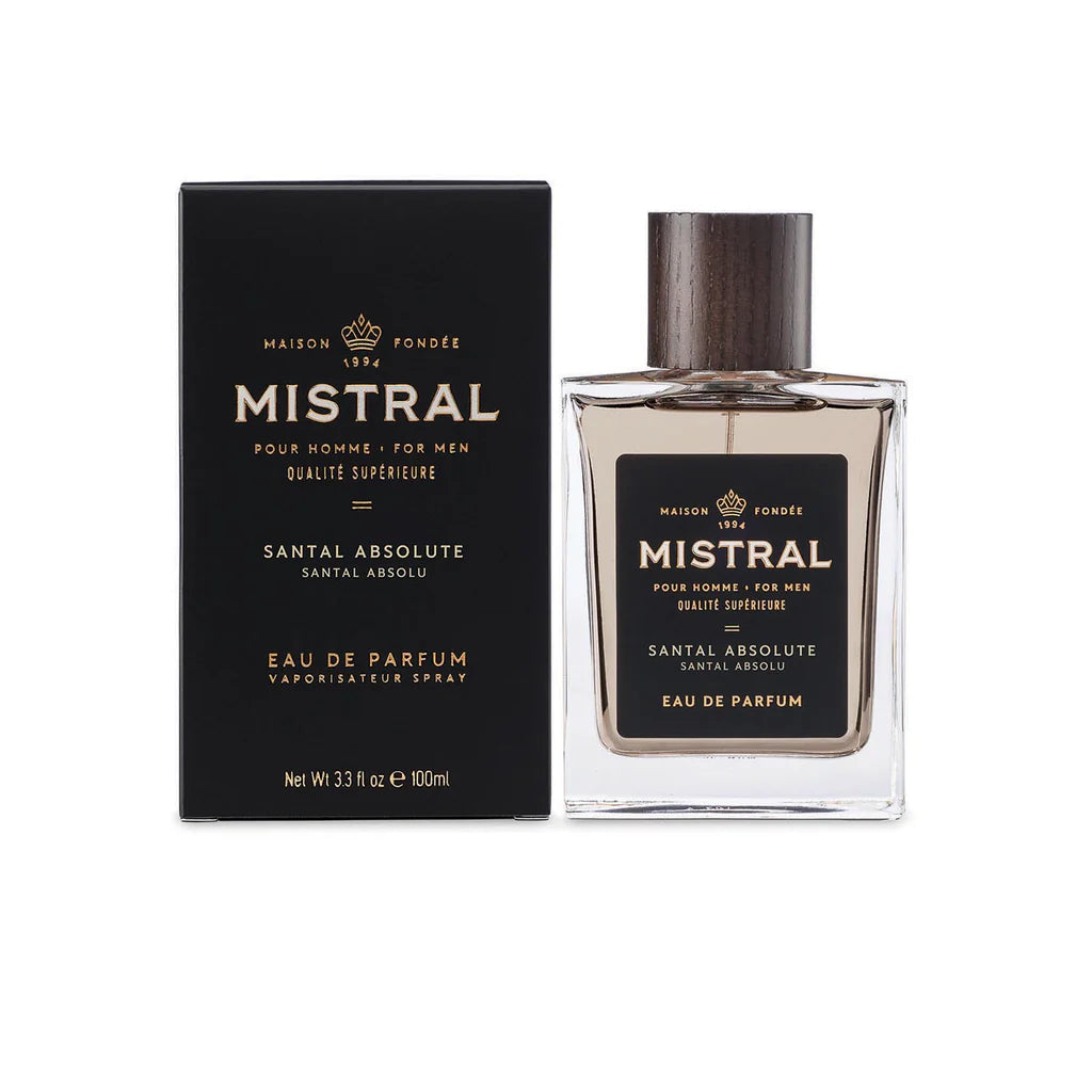 Mistral Mens Cologne