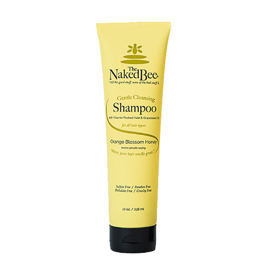 Naked Bee- 10oz Orange Blossom Shampoo