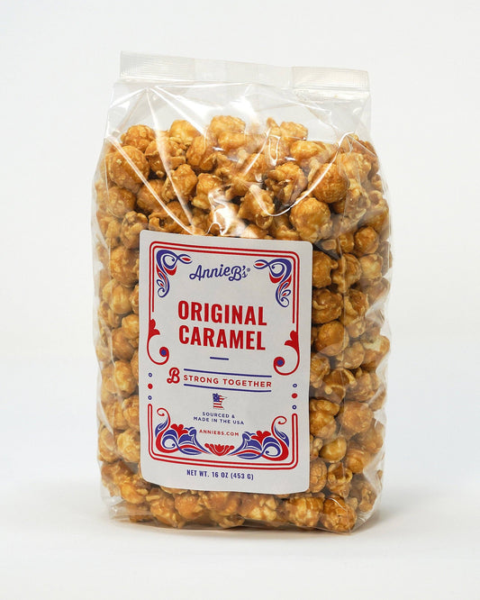 Annie B’s Original Caramel Corn