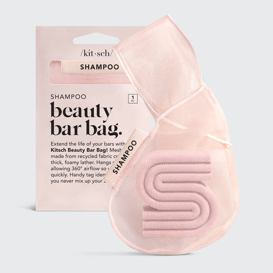 Kitsch Shampoo Beauty Bar Bag