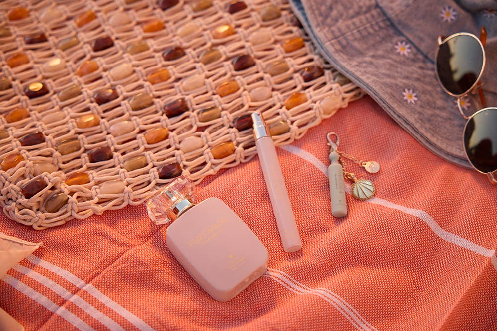 Tea Dreamer Pheromone Perfume Oil Keychain