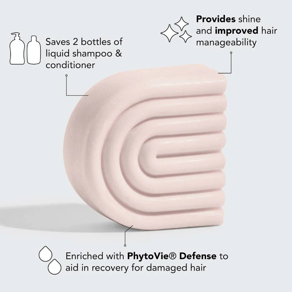 Kitsch Repairing Argan Oil Conditioner Bar