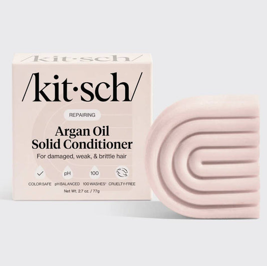 Kitsch Repairing Argan Oil Conditioner Bar