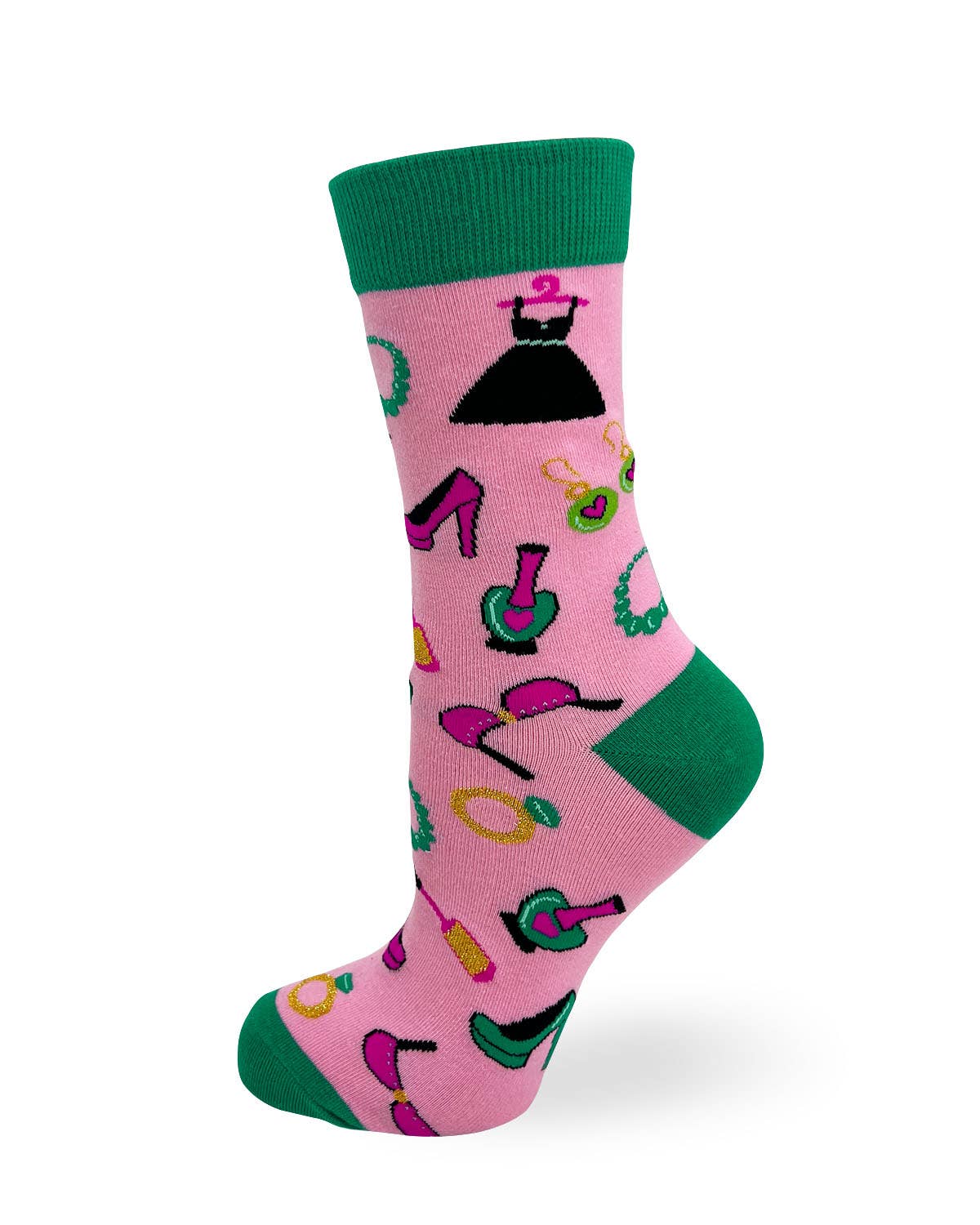 Treat Yo'Self Women's Crew Socks