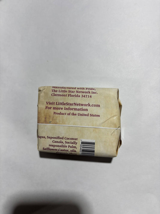The Coconut Telegraph Luxurious Bath & Shower Bar