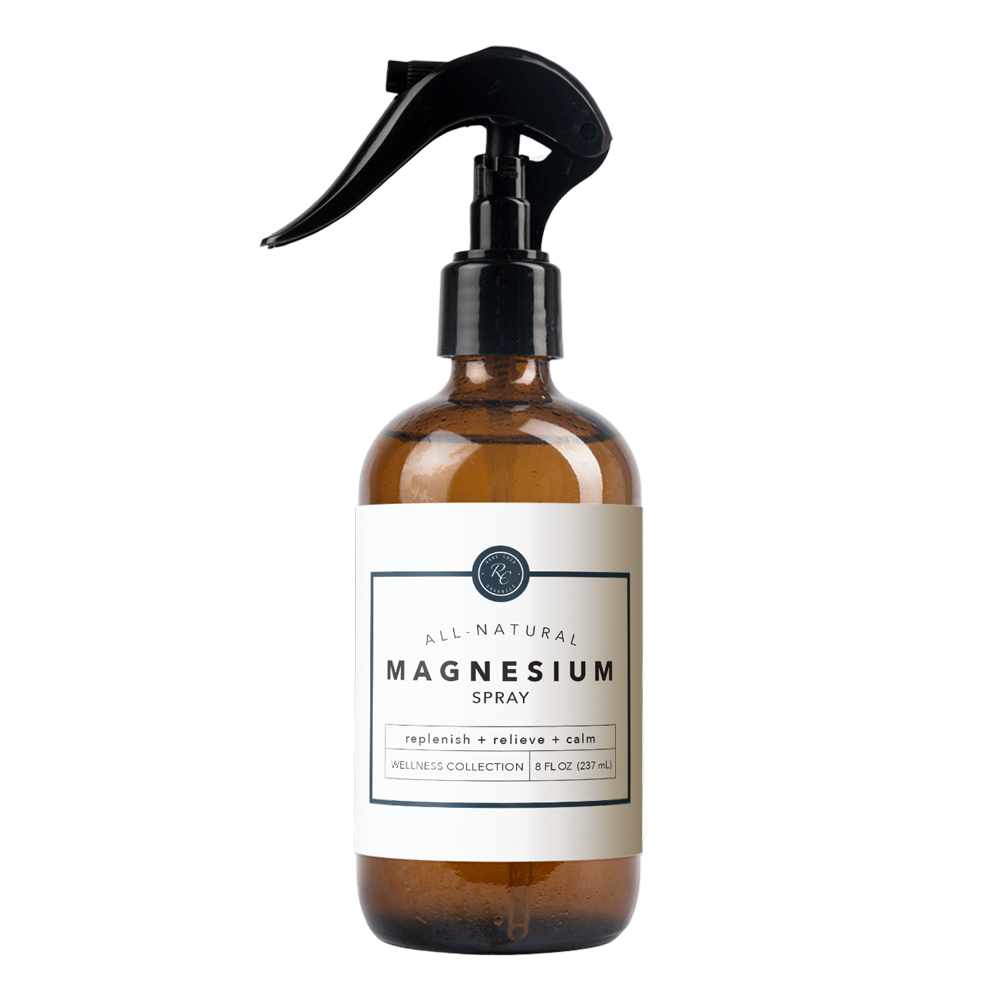 Rowe Casa Organics: Magnesium Spray
