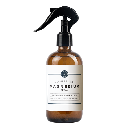 Rowe Casa Organics: Magnesium Spray