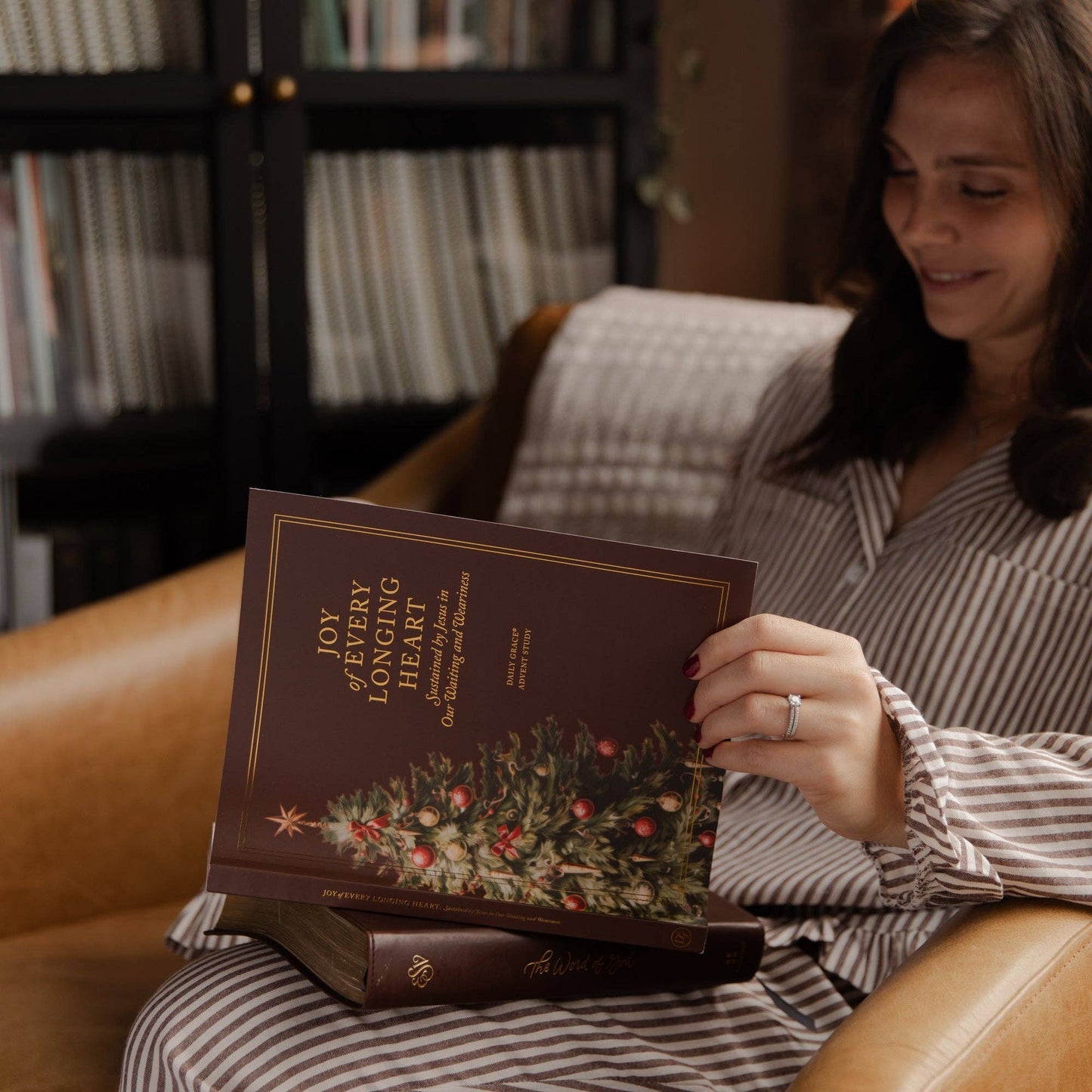 Joy of Every Longing Heart Advent Study