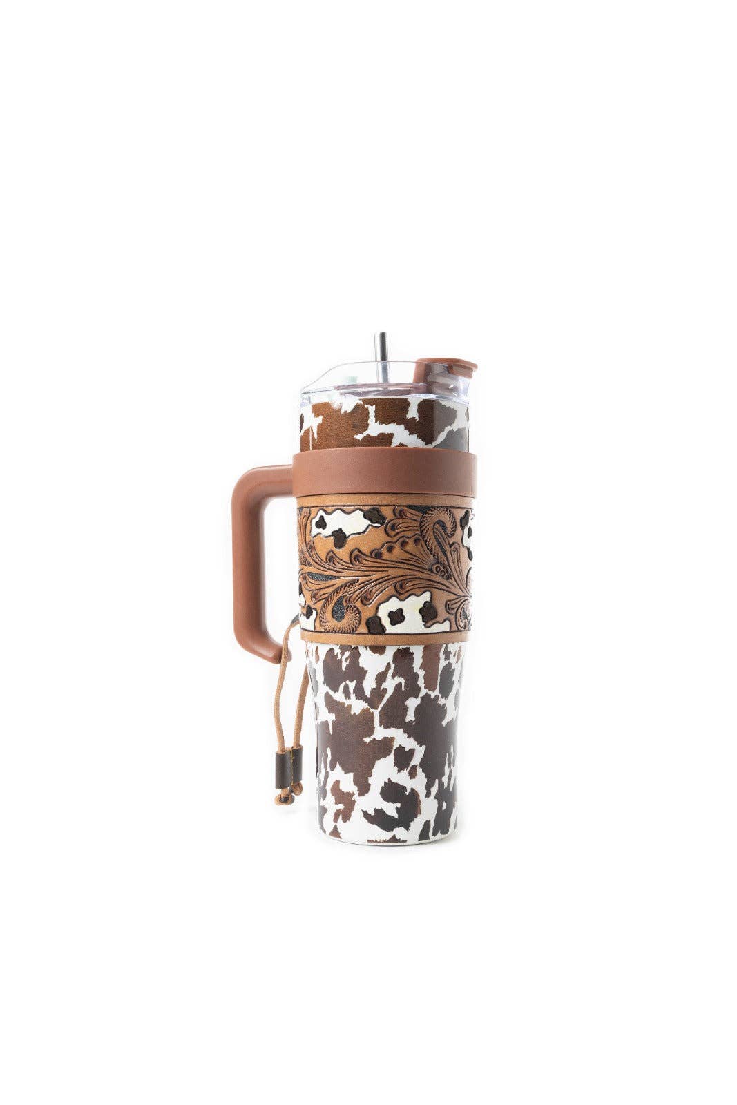 Wide Wyoming Tumbler