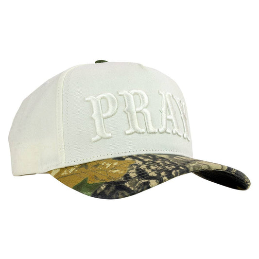 Kerusso Womens Cap Pray Camo