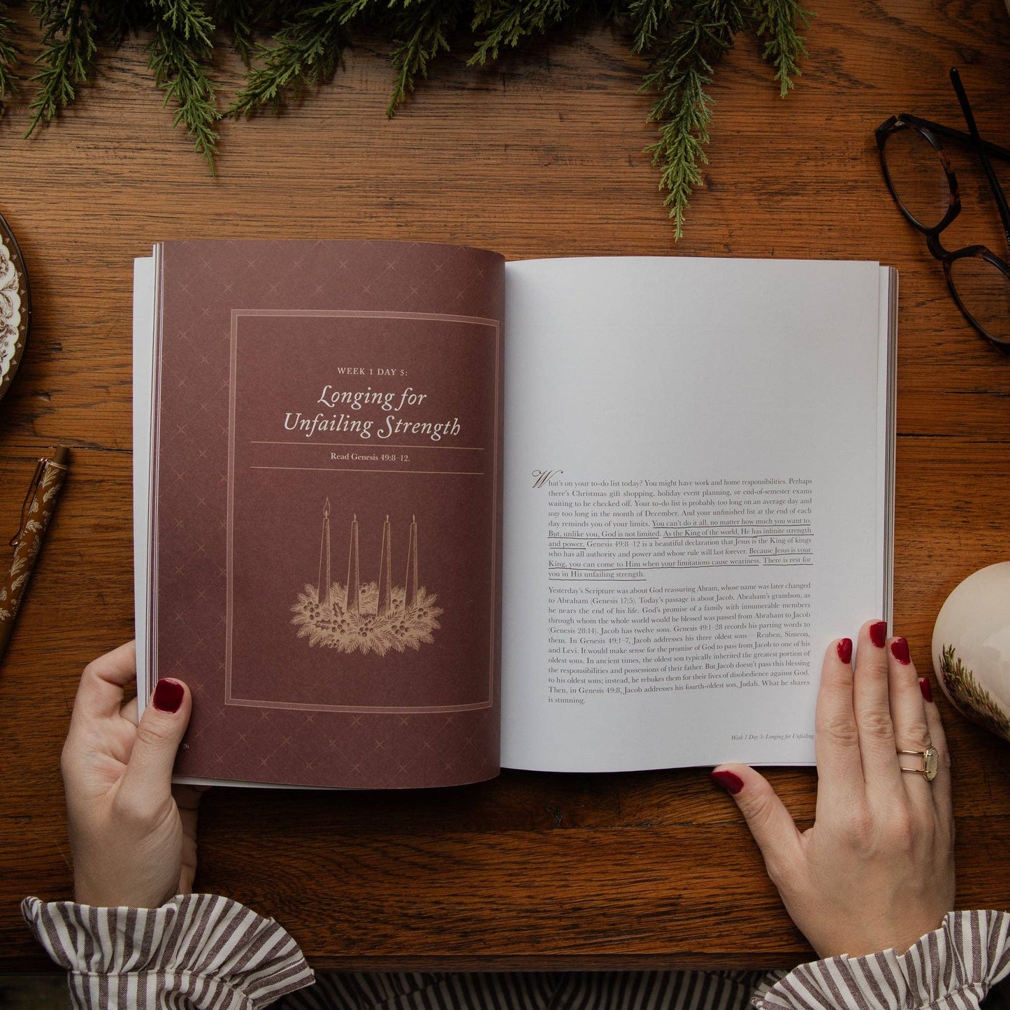 Joy of Every Longing Heart Advent Study