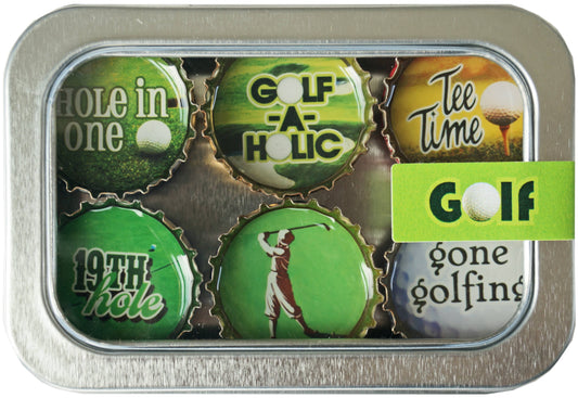 Golf Magnets