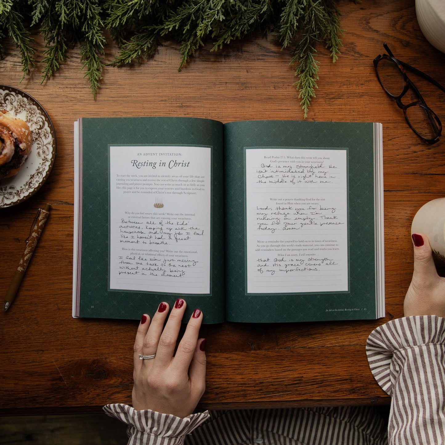 Joy of Every Longing Heart Advent Study