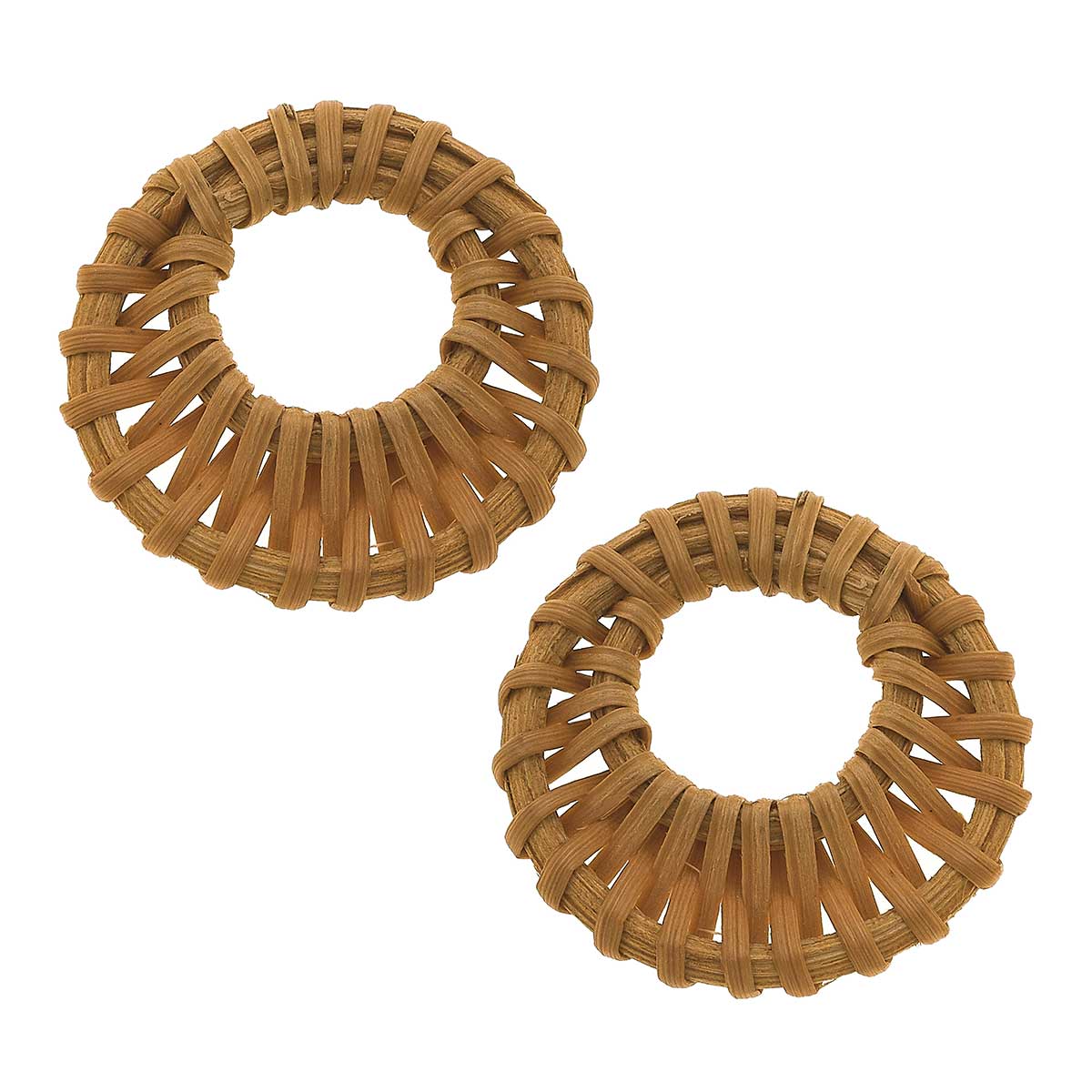 Marlee Wicker Statement Earrings