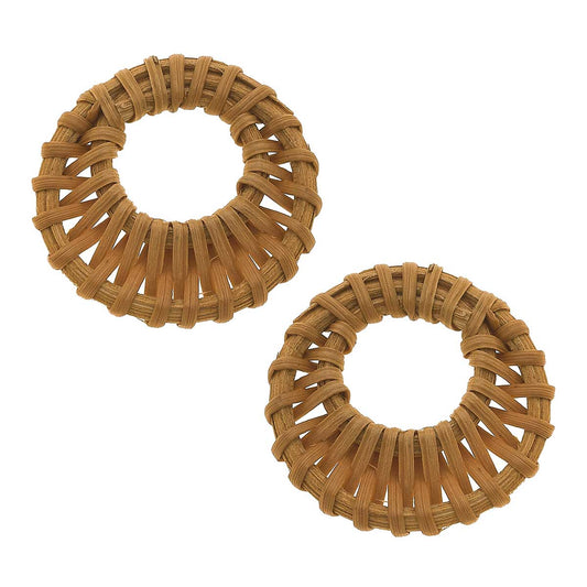 Marlee Wicker Statement Earrings