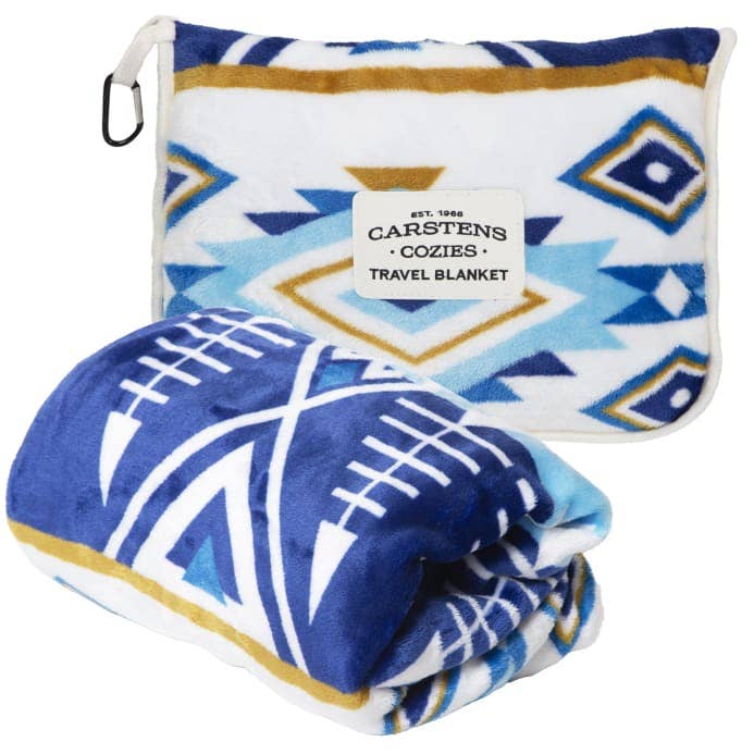 Cozies Travel Blanket